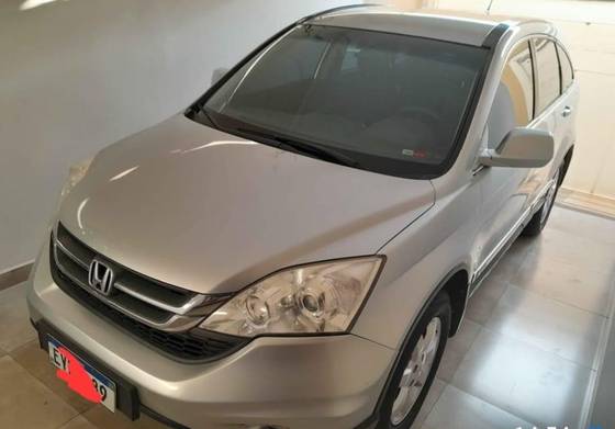 HONDA CRV 2.0 LX 4X2 16V GASOLINA 4P AUTOMÁTICO